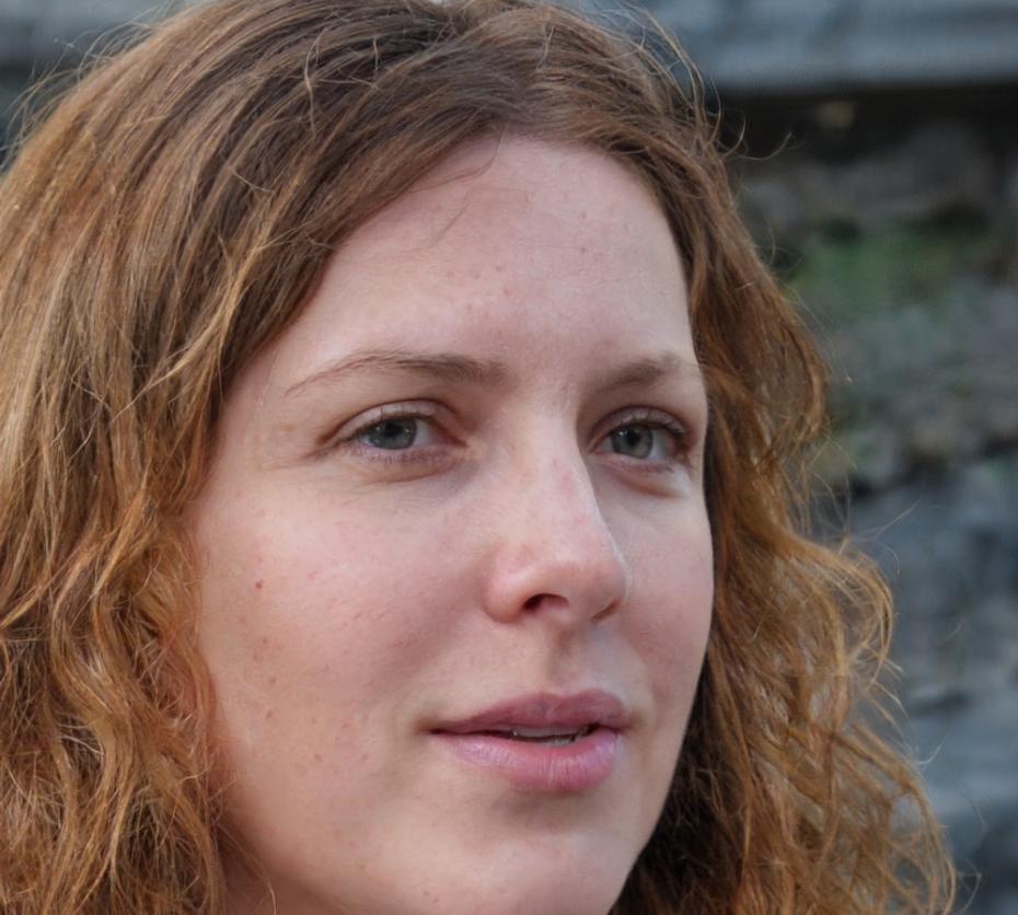 Teilnehmerin Portrait